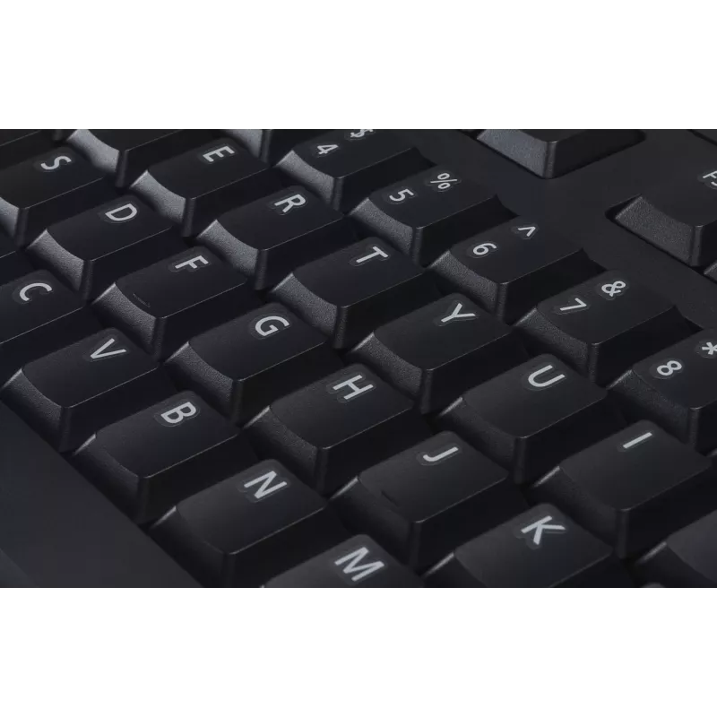 DELL KB522 näppäimistö yleismalli USB QWERTY US International musta