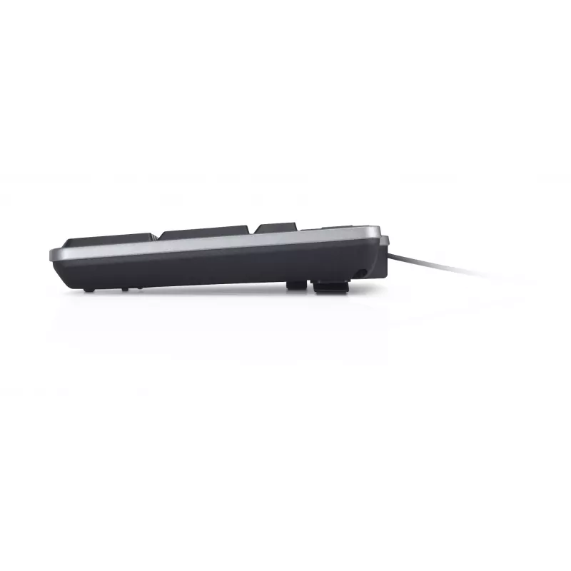 DELL KB522 näppäimistö yleismalli USB QWERTY US International musta