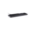 DELL KB522 näppäimistö yleismalli USB QWERTY US International musta