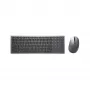 DELL Pro Plus Compact näppäimistö ja hiiri - KM7120W - ranska (AZERTY)