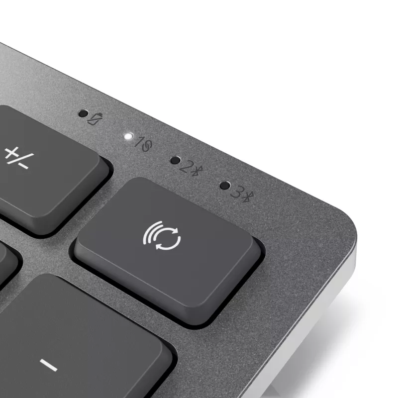 DELL Pro Plus Compact näppäimistö ja hiiri - KM7120W - ranska (AZERTY)