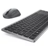 DELL Pro Plus Compact näppäimistö ja hiiri - KM7120W - ranska (AZERTY)