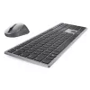 DELL Pro Plus näppäimistö ja hiiri - KM7321W - belgia (AZERTY)