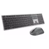 DELL Pro Plus näppäimistö ja hiiri - KM7321W - belgia (AZERTY)