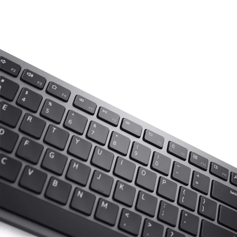 DELL Pro Plus näppäimistö ja hiiri - KM7321W - belgia (AZERTY)