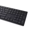 DELL Pro näppäimistö ja hiiri - KM5221W - Pan-Nordic (QWERTY) - musta