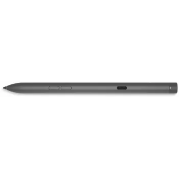 DELL Pro Premium Active Pen - PN7522W, kannettava, Dell, musta, Latitude 9520 2-in-1, Latitude 9510 2-in-1, Latitude 9430 2in1, Latitude 9420 2-in-1, Latitude..., 960 h, 45 mAh