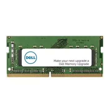 Dell - DDR5 - moduuli - 16 GB - SO DIMM 262-PIN - 4800 MHz / PC5-38400 puskuroimaton non-ECC