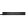 DELL Thunderbolt™ Dock – WD22TB4, telakointi, Thunderbolt, 10,100,1000 Mbit/s, musta, 5120 x 2880 pikseliä, DC