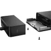 DELL Thunderbolt™ Dock – WD22TB4, telakointi, Thunderbolt, 10,100,1000 Mbit/s, musta, 5120 x 2880 pikseliä, DC