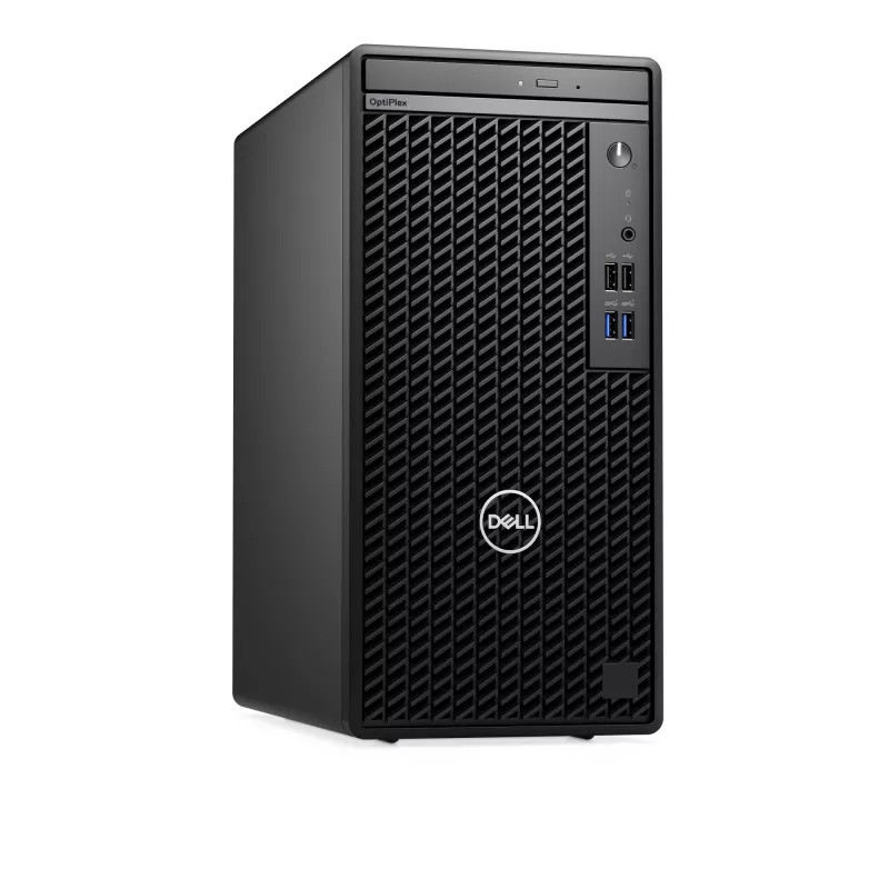 DELL OptiPlex 7010 Intel® Core™ i5 i5-13500 8 GB DDR4-SDRAM 256 GB SSD Windows 11 Pro Tower PC musta