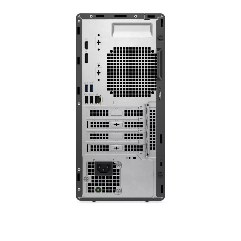 DELL OptiPlex 7010 Intel® Core™ i5 i5-13500 8 GB DDR4-SDRAM 256 GB SSD Windows 11 Pro Tower PC musta