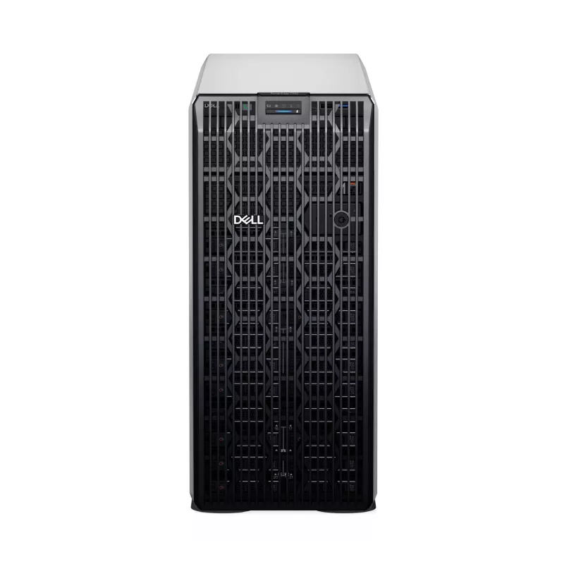 DELL PowerEdge T560 -palvelin 480 GB Tower (4.5U) Intel Xeon Silver 4410Y 2 GHz 32 GB DDR5-SDRAM 1100 W