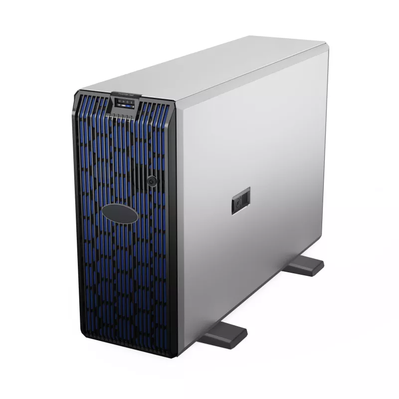 DELL PowerEdge T560 -palvelin 480 GB Tower (4.5U) Intel Xeon Silver 4410Y 2 GHz 32 GB DDR5-SDRAM 1100 W
