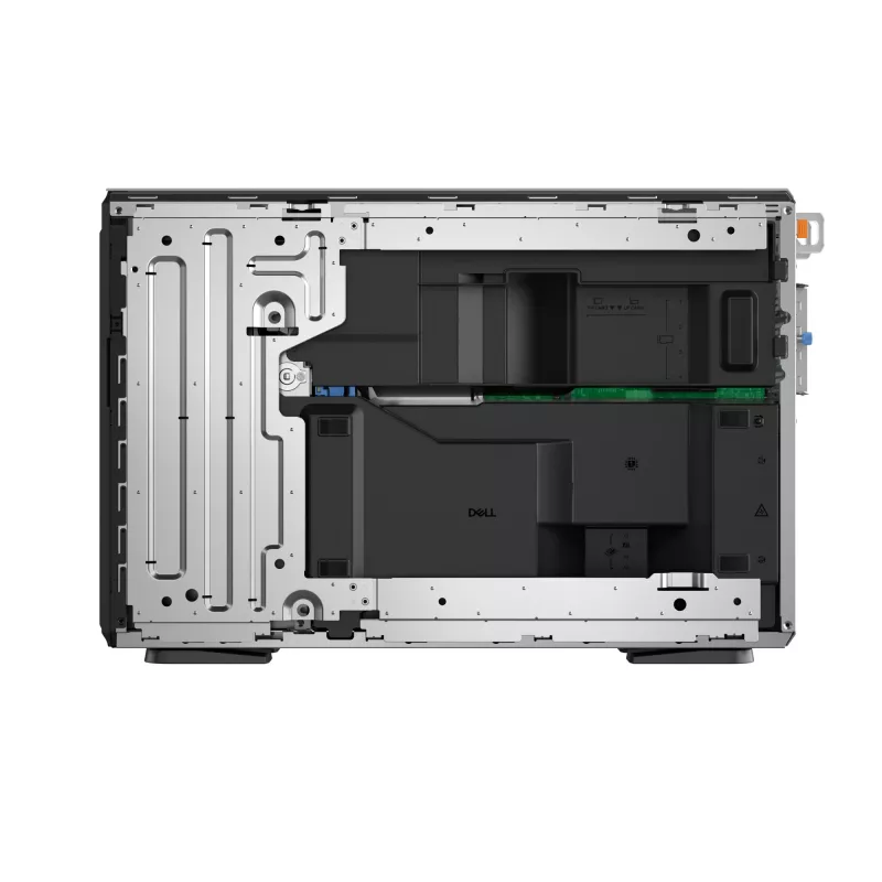 DELL PowerEdge T360 -palvelin 480 GB Tower (4,5 HE) Intel Xeon E E-2414 2,6 GHz 16 GB DDR5-SDRAM 700 W