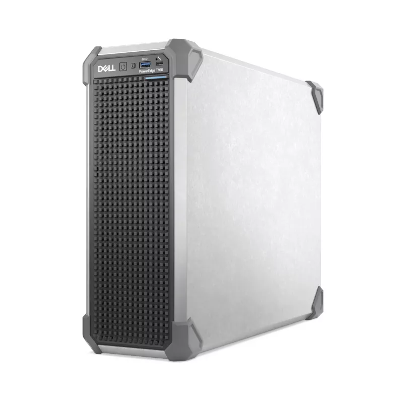 DELL PowerEdge T160 -palvelin 2 TB Tower (3U) Intel Xeon E E-2414 2,6 GHz 16 GB DDR5-SDRAM 300 W