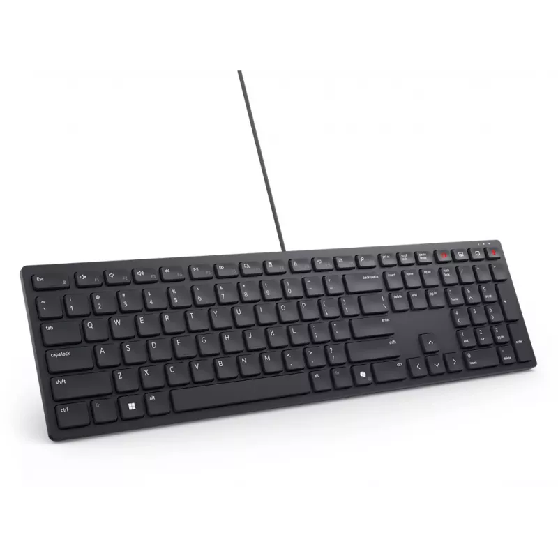 DELL Pro Wired Collaboration -näppäimistö - KB525C - belgialainen (AZERTY)