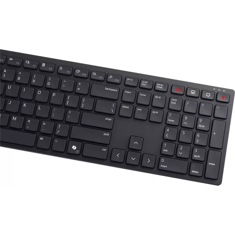 DELL Pro Wired Collaboration -näppäimistö - KB525C - Pan-Nordic (QWERTY)