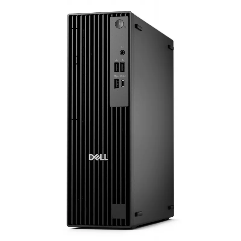 DELL Pro QCS1250 Intel® Core™ i5 i5-14500 16 GB DDR5-SDRAM 512 GB SSD Windows 11 Pro ohut PC musta