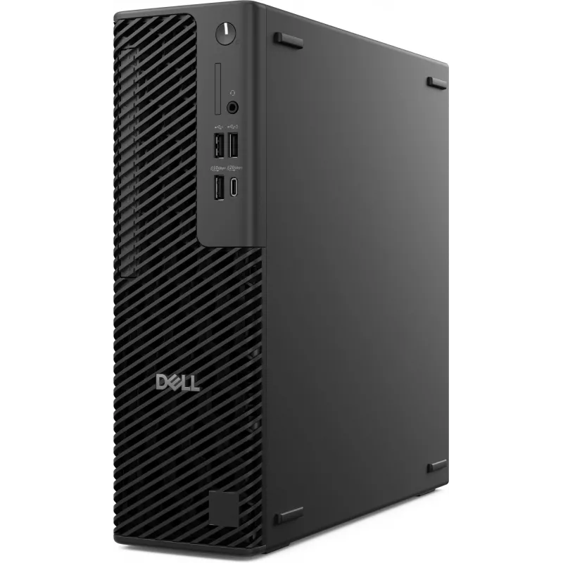 DELL Pro Max FCS1250 Intel Core Ultra 7 265 16 GB DDR5-SDRAM 512 GB SSD Windows 11 Pro ohut PC musta