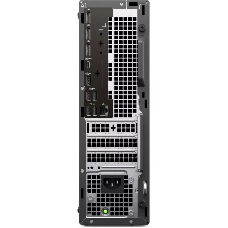 DELL Pro Max FCS1250 Intel Core Ultra 7 265 16 GB DDR5-SDRAM 512 GB SSD Windows 11 Pro ohut PC musta