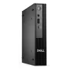 DELL Pro QCM1250 Intel Core Ultra 7 265T 16 GB DDR5-SDRAM 512 GB SSD Windows 11 Pro Micro-PC Mini-PC musta