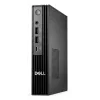 DELL Pro QBM1250 Plus Intel Core Ultra 5 235 16 GB DDR5-SDRAM 512 GB SSD Windows 11 Pro Micro-PC Mini-PC musta