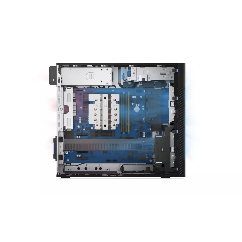DELL Pro Max FCT2250 T2 Intel Core Ultra 9 285 32 GB DDR5-SDRAM 1 TB SSD Windows 11 Pro Tower PC musta