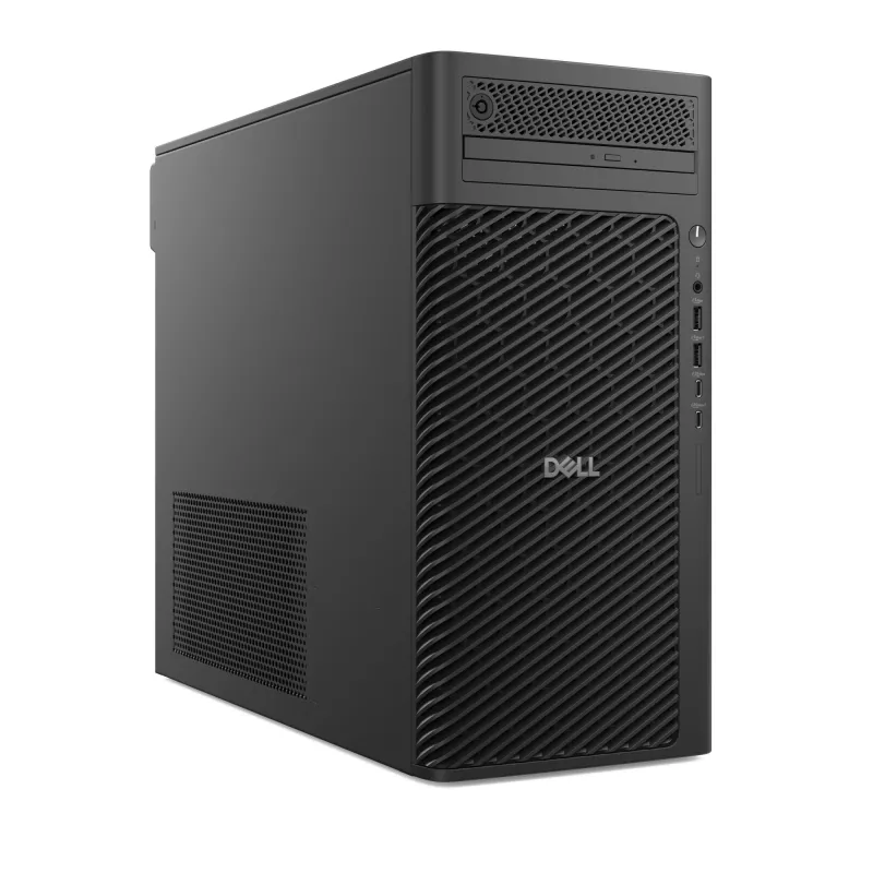 DELL Pro Max FCT2250 T2 Intel Core Ultra 9 285K 64 GB DDR5-SDRAM 1 TB SSD Windows 11 Pro Tower PC musta