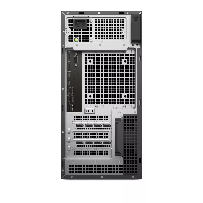 DELL Pro Max FCT2250 T2 Intel Core Ultra 9 285K 64 GB DDR5-SDRAM 1 TB SSD Windows 11 Pro Tower PC musta