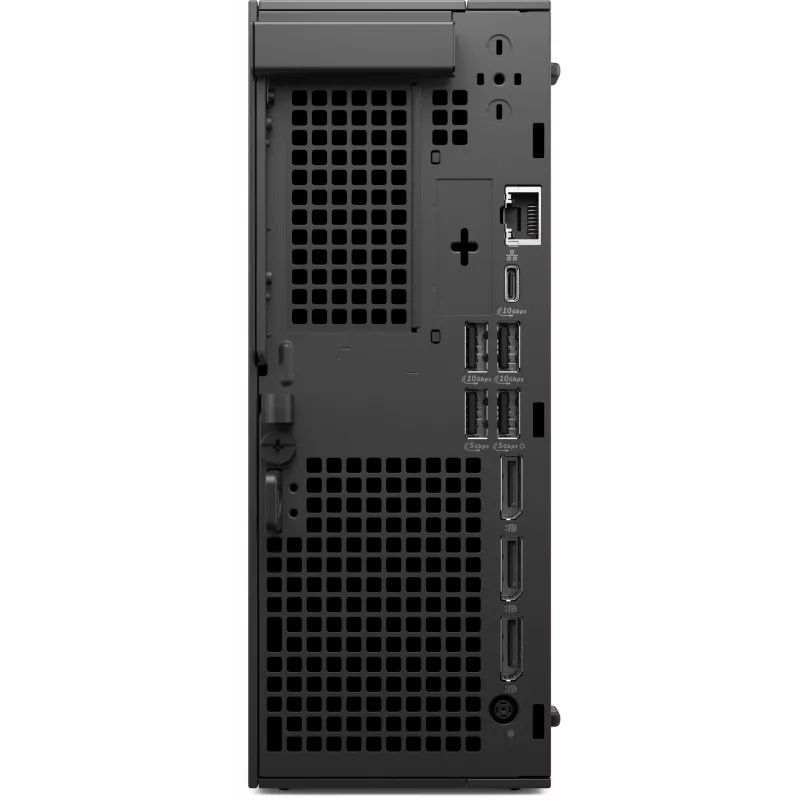 DELL Pro Max Micro FCM2250 Intel Core Ultra 7 265 16 GB DDR5-SDRAM 1 TB SSD NVIDIA RTX A1000 Windows 11 Pro Micro PC Mini PC musta