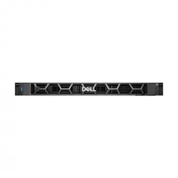 DELL PowerEdge R260 palvelin 480 GB Rack (1U) Intel Xeon 6 6333P 3,1 GHz 16 GB DDR5-SDRAM 700 W