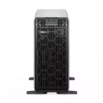 DELL PowerEdge T360 palvelin 960 GB Tower (4,5 HE) Intel Xeon 6 6333P 3,1 GHz 32 GB DDR5-SDRAM 700 W