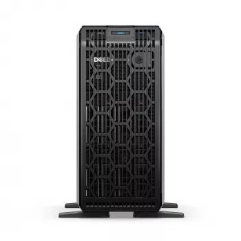 DELL PowerEdge T360 -palvelin 480 GB Tower (4.5U) Intel Xeon 6 6315P 2,8 GHz 16 GB DDR5-SDRAM 700 W