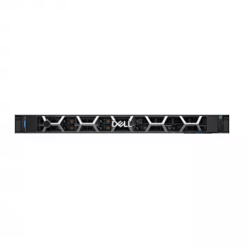 DELL PowerEdge R360 -palvelin 480 GB Rack (1U) Intel Xeon 6 6315P 2,8 GHz 32 GB DDR5-SDRAM 700 W