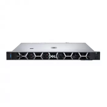 DELL PowerEdge R360 -palvelin 480 GB Rack (1U) Intel Xeon 6 6325P 3,5 GHz 32 GB DDR5-SDRAM 700 W