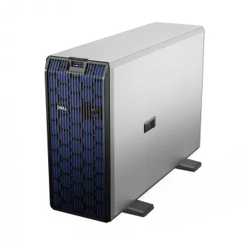 DELL PowerEdge T560 -palvelin 960 GB Tower (4.5U) Intel Xeon Silver 4514Y 2 GHz 64 GB DDR5-SDRAM 1100 W