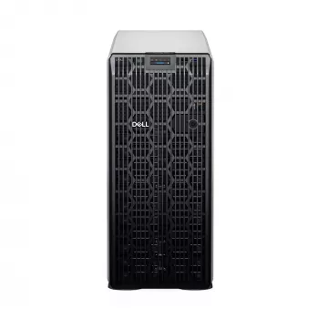 DELL PowerEdge T560 -palvelin 960 GB Tower (4.5U) Intel Xeon Silver 4514Y 2 GHz 64 GB DDR5-SDRAM 1100 W