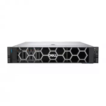 DELL PowerEdge R760XS -palvelin 480 GB Rack (2U) Intel Xeon Silver 4510 2,4 GHz 32 GB DDR5-SDRAM 1100 W