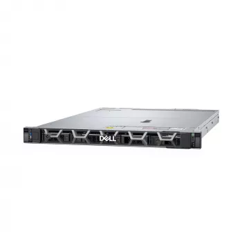DELL PowerEdge R660XS -palvelin 480 GB Rack (1U) Intel Xeon Silver 4510 2,4 GHz 32 GB DDR5-SDRAM 1100 W