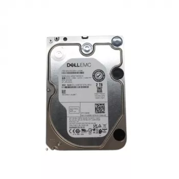 DELL 400-BRCT sisäinen kiintolevy 2 TB 7200 kierr./min 3,5