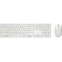 DELL Pro 5 KM526 näppäimistö ja hiiri langaton RF QWERTY US International valkoinen