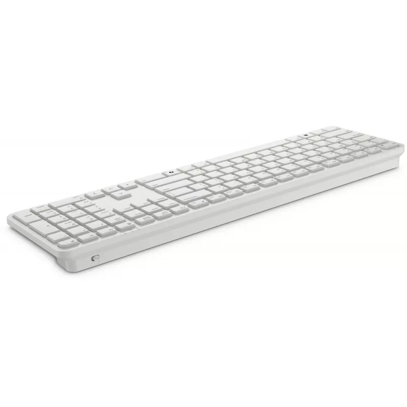 DELL Pro 5 KM526 näppäimistö ja hiiri langaton RF QWERTY US International valkoinen