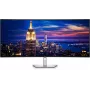 DELL UltraSharp U5226KW tietokonenäyttö 132,1 cm (52 inch) 6144 x 2560 pikseliä 6K Ultra HD LCD hopea