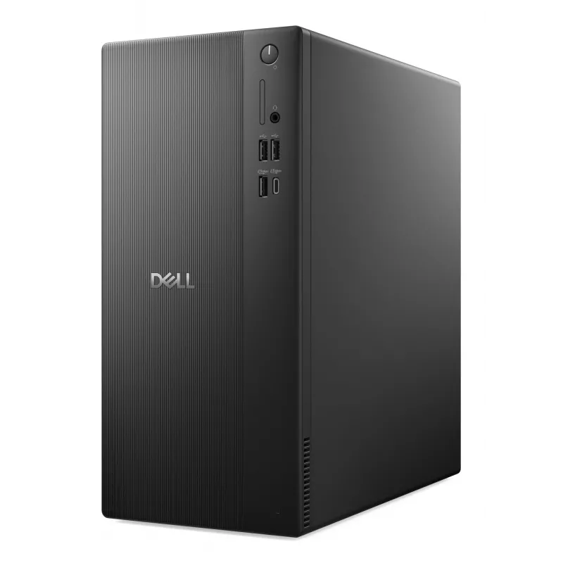 DELL ECT1250 Intel Core Ultra 7 265 16 GB DDR5-SDRAM 1 TB SSD Windows 11 Pro tornitietokone musta