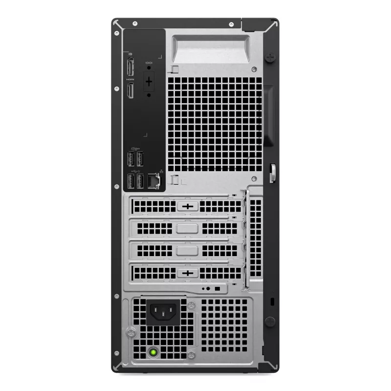 DELL ECT1250 Intel Core Ultra 7 265 16 GB DDR5-SDRAM 1 TB SSD Windows 11 Pro tornitietokone musta