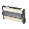 Leitz kylmälaminointikasetti Standard 30 metriä 80 mikrometriä, A4, läpinäkyvä, 80 µm, Leitz CS9, 30 m, 21,5 cm