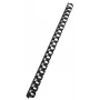 Leitz muoviset sidontakammat, 14 mm, musta, 100 kpl (37580)