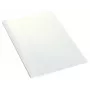 Leitz sidontakannet Thermo Standard 6 mm, A4, kartonki, polyvinyylikloridi (PVC), valkoinen, 60 arkkia, 240 g/m², 6 mm