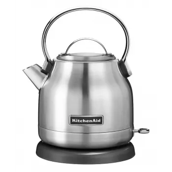 KitchenAid 5KEK1222ESX vedenkeitin 1,25 l 2200 W ruostumaton teräs